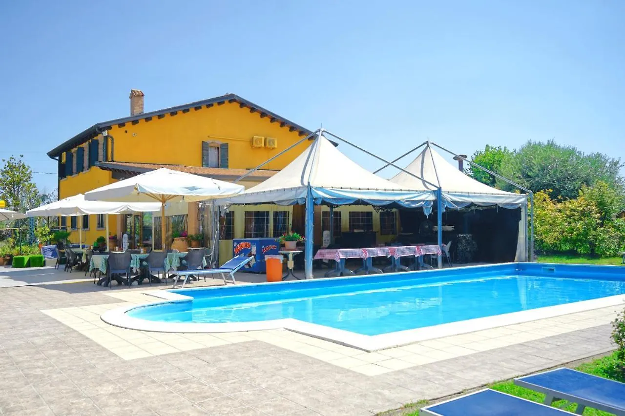 Villa Margherita イーゾラ・デッラ・スカーラ ゲストハウス