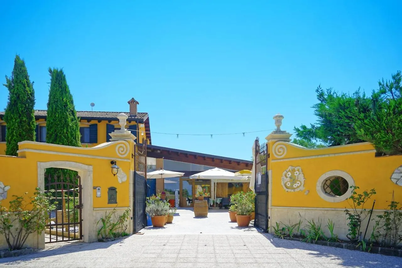 ゲストハウス Villa Margherita イーゾラ・デッラ・スカーラ イタリア